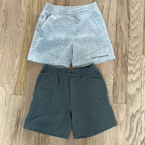Abercrombie kids athletic shorts